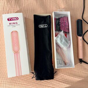 Tymo Ring Straightening Comb
